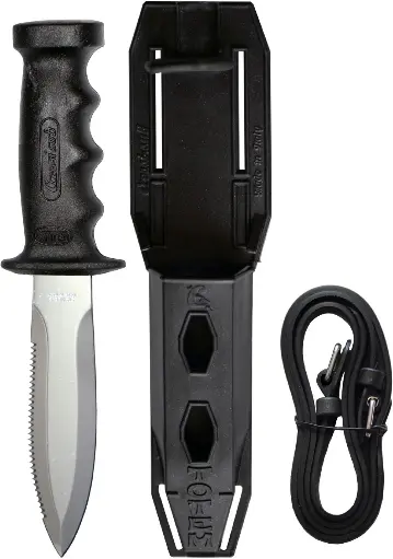 [RC550000] Cressi Supertotem Knife