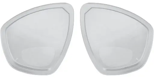 CRESSI BIFOCAL OPTICAL LENS for FOCUS