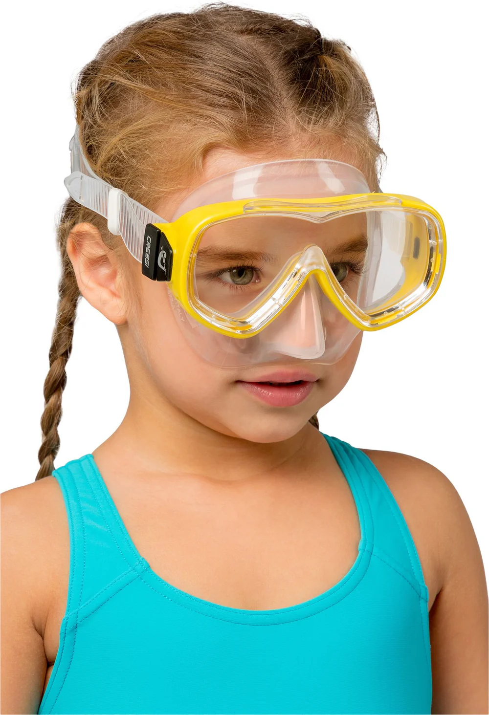 Cressi Piumetta Kid Mask 