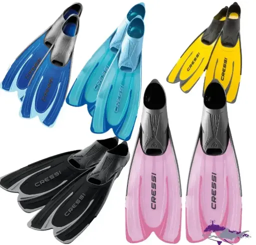 CRESSI AGUA FINS