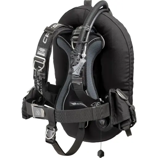 [IC790200] CRESSI AQUAWING MAX BCD
