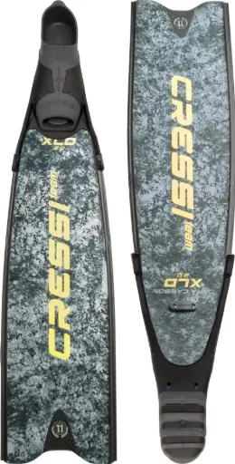 CRESSI GARA TURBO CARBON FINS XLD