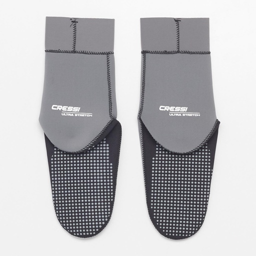 CRESSI ULTRA STRETCH NEOPRENE SOCKS1.5mm