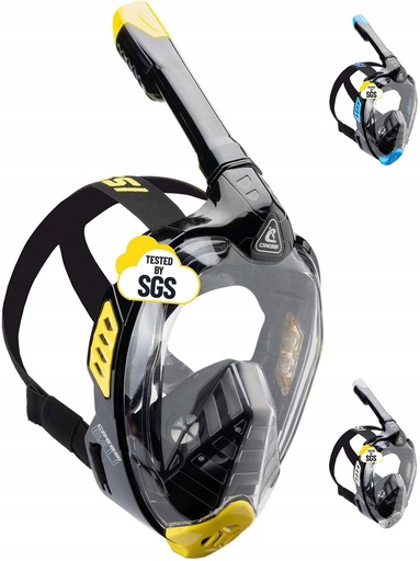 CRESSI BALI FULL FACE MASK