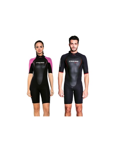 CRESSI ALTUM 3MM SHORTY WETSUIT