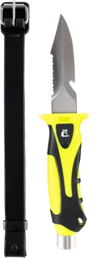 [RC560467] CRESSI ARGUS SB KNIFE