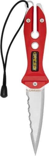 [RC560080] CRESSI Striker Knife