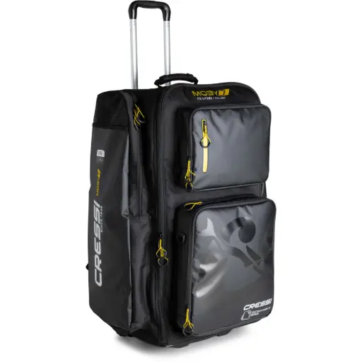 [UB932700] CRESSI MOBY 7 TROLLEY BAG