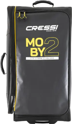 [UB932800] CRESSI MOBY 2 TROLLEY BAG