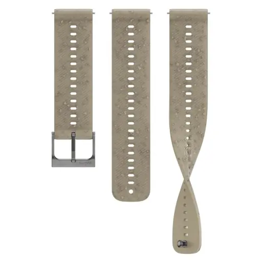 Suunto 22mm Athletic 6 Silicone Strap 
