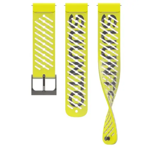 Suunto 22mm Athletic 5 Silicone Strap