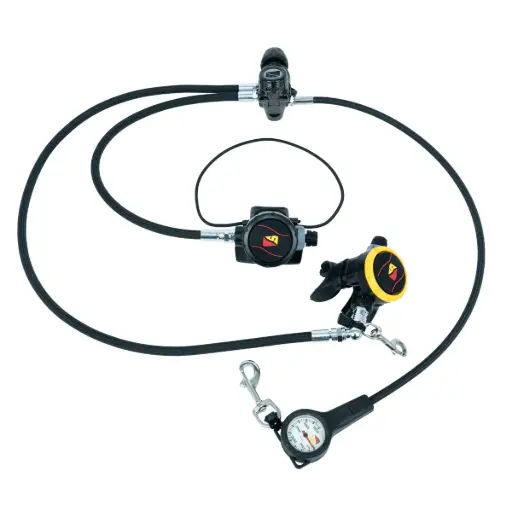 Dive Rite FT1/XT2 Advanced Regulator PSI