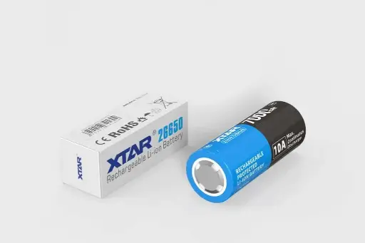 [26650-7000] XTAR 26650 7000mAh Battery