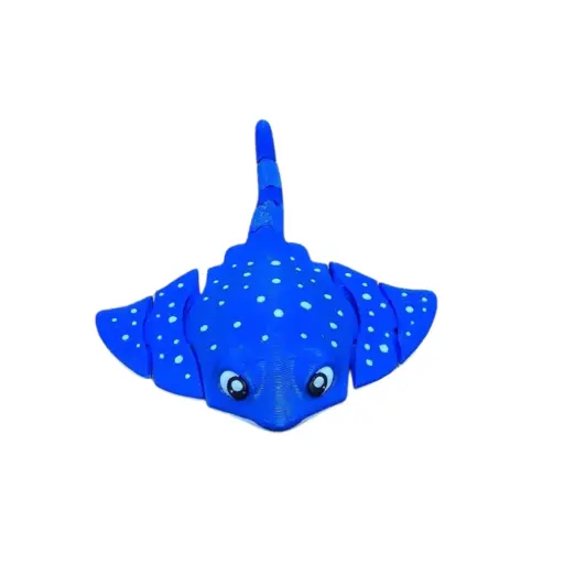 Dive Garage Ray Fidget Toy